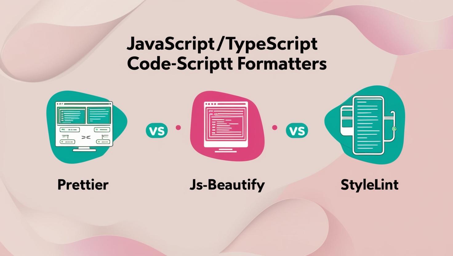 Prettier vs js-beautify vs Stylelint: Tool Comparison | Web Formatter Blog