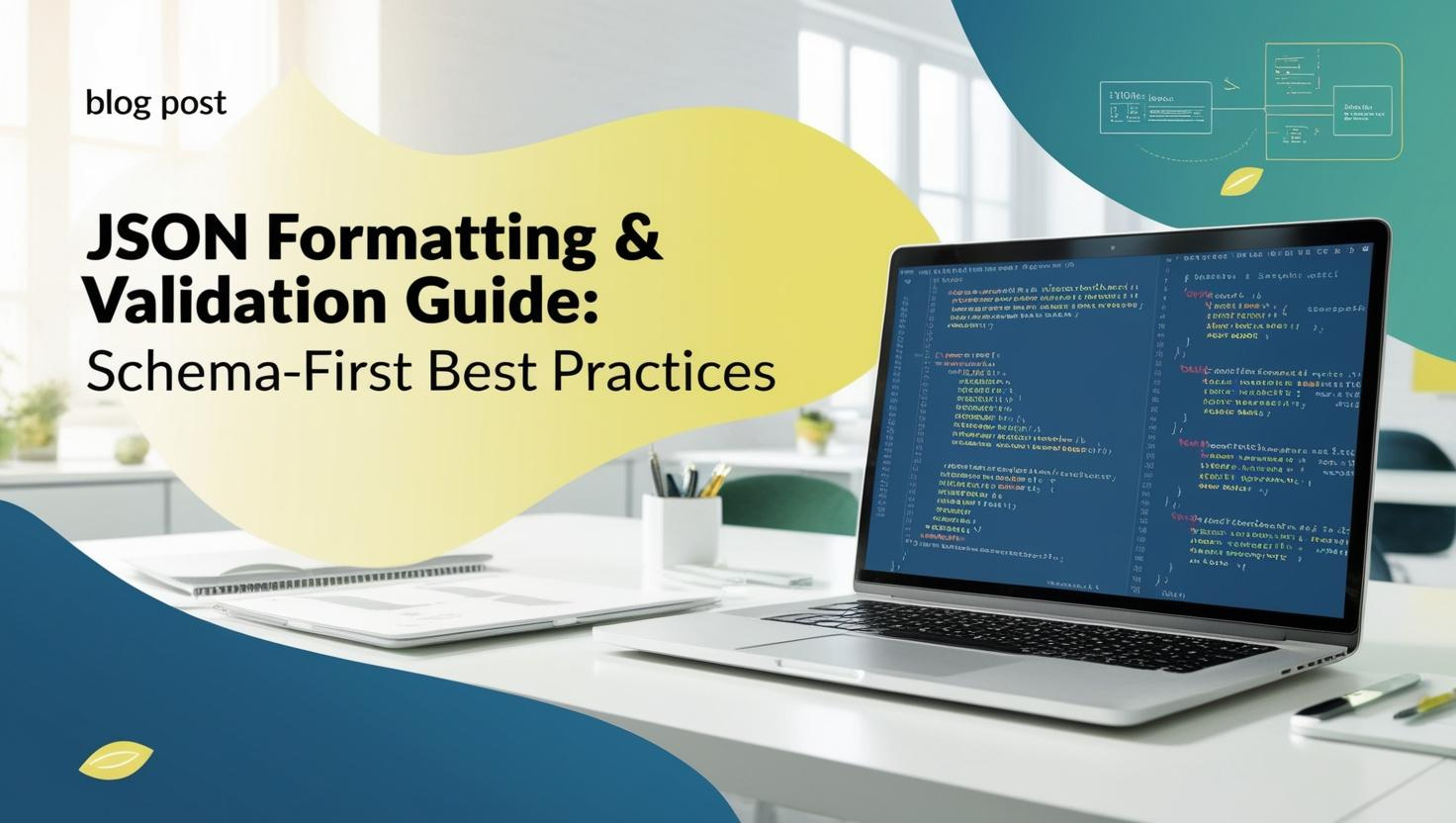 Best Practices for JSON Formatting & Schema Validation | Web Formatter Blog