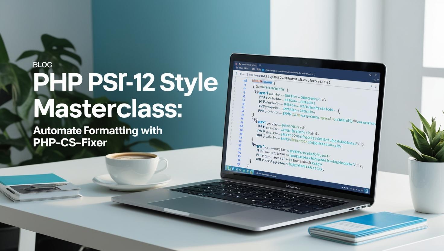 PHP PSR-12 Guide: Autoformat with PHP-CS-Fixer | Web Formatter Blog