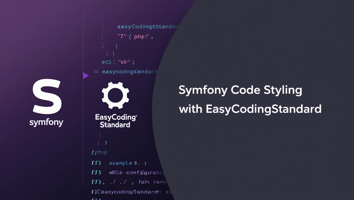 Symfony Code Styling with EasyCodingStandard | Web Formatter Blog